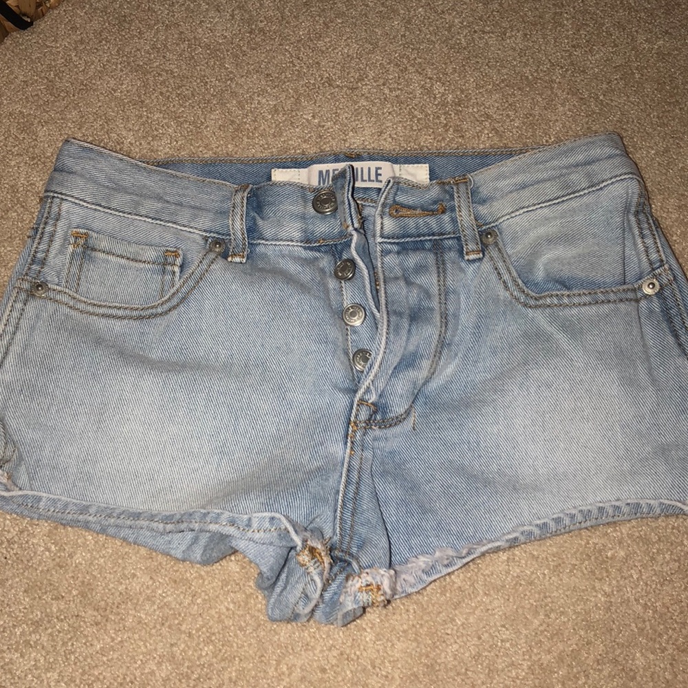 Brandy Melville shorts size 24